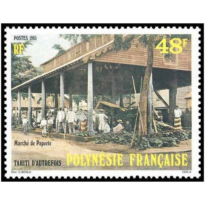 Polynesie Francaise - 0235