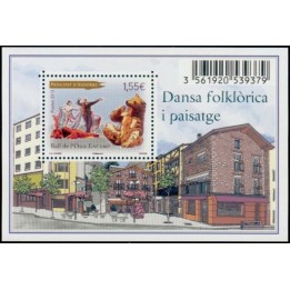 Andorre Francais - F735