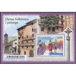 Andorre Francais - F757