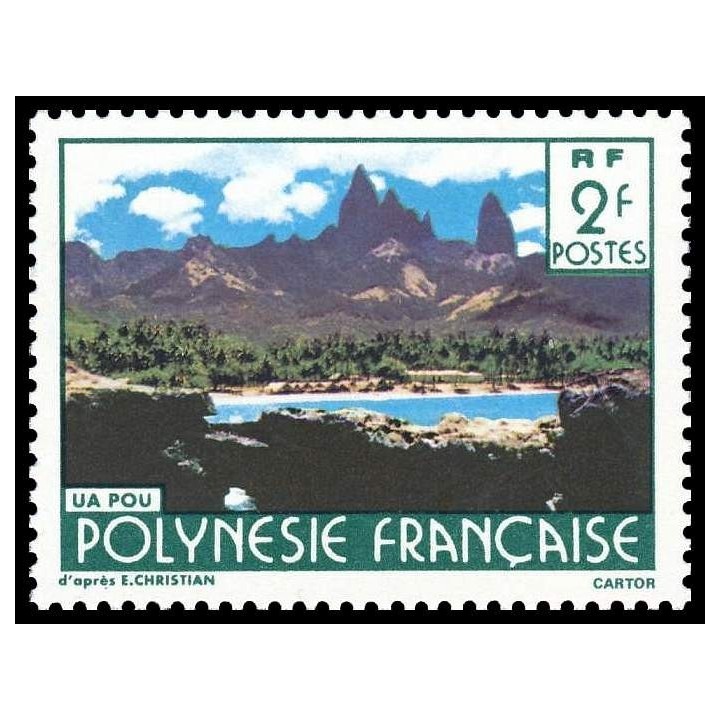 Polynesie Francaise - 0252