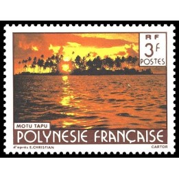 Polynesie Francaise - 0253