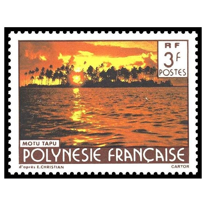 Polynesie Francaise - 0253