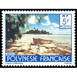 Polynesie Francaise - 0254