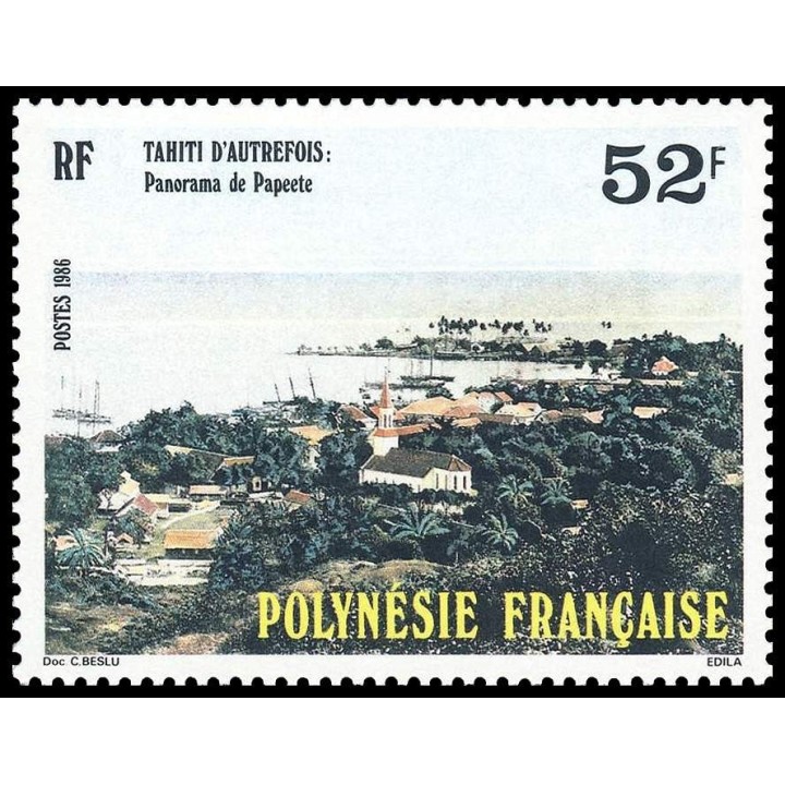 Polynesie Francaise - 0256