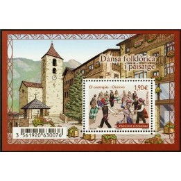 Andorre Francais - F771