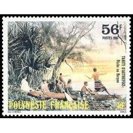 Polynesie Francaise - 0257