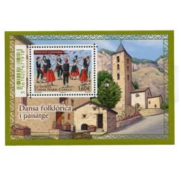 Andorre Francais - F786