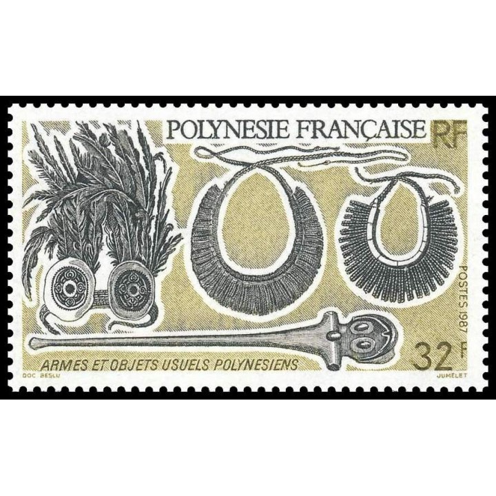 Polynesie Francaise - 0290