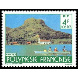 Polynesie Francaise - 0291