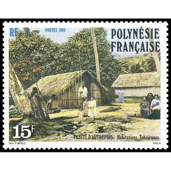 Polynesie Francaise - 0300