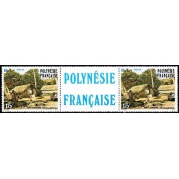 Polynesie Francaise - 0300A