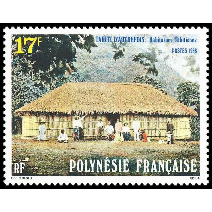 Polynesie Francaise - 0301
