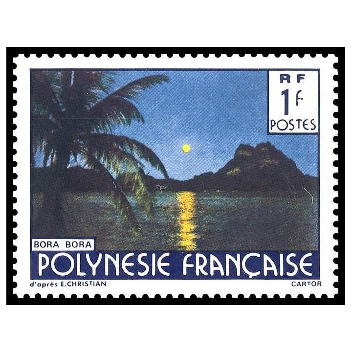 Polynesie Francaise - 0321
