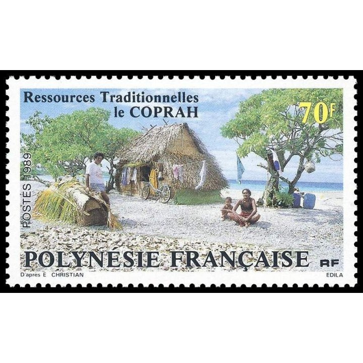 Polynesie Francaise - 0327