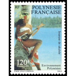 Polynesie Francaise - 0331
