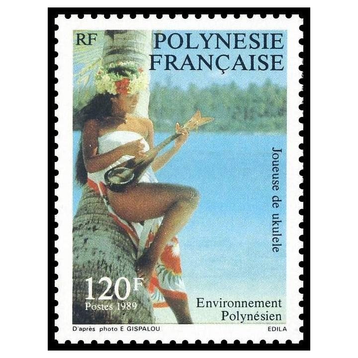 Polynesie Francaise - 0331