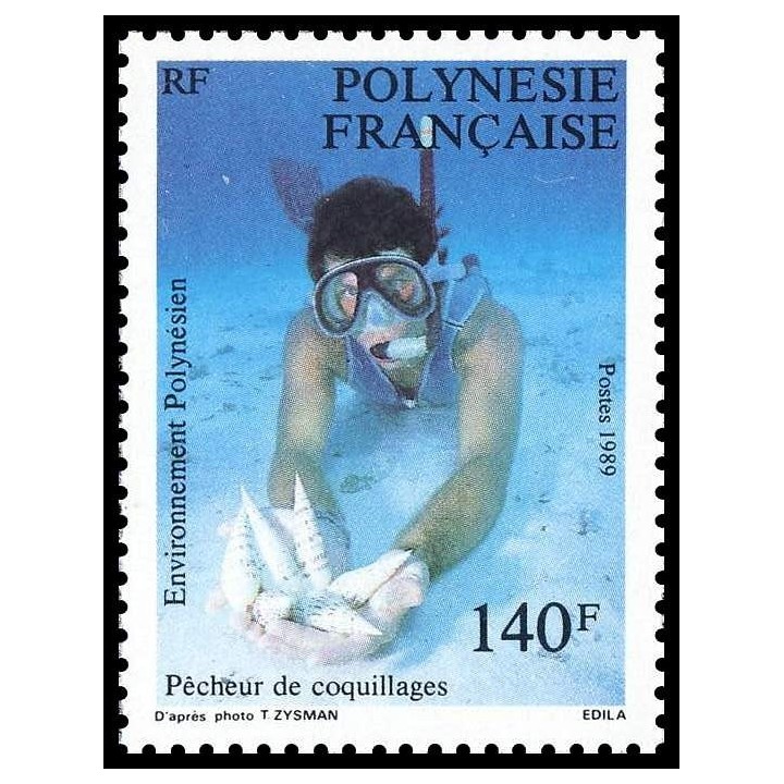 Polynesie Francaise - 0332