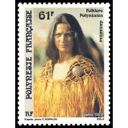Polynesie Francaise - 0334