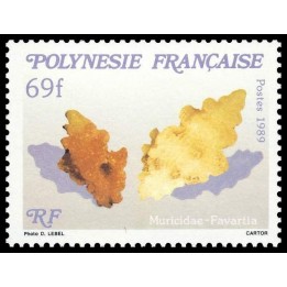 Polynesie Francaise - 0344