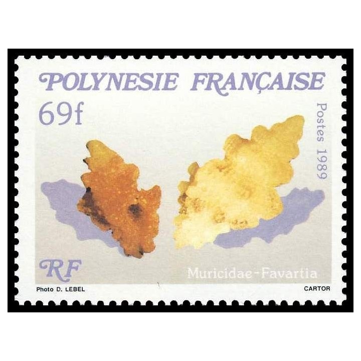 Polynesie Francaise - 0344