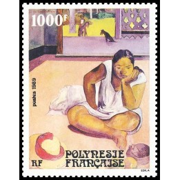 Polynesie Francaise - 0346
