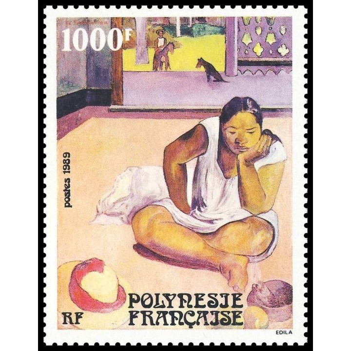 Polynesie Francaise - 0346