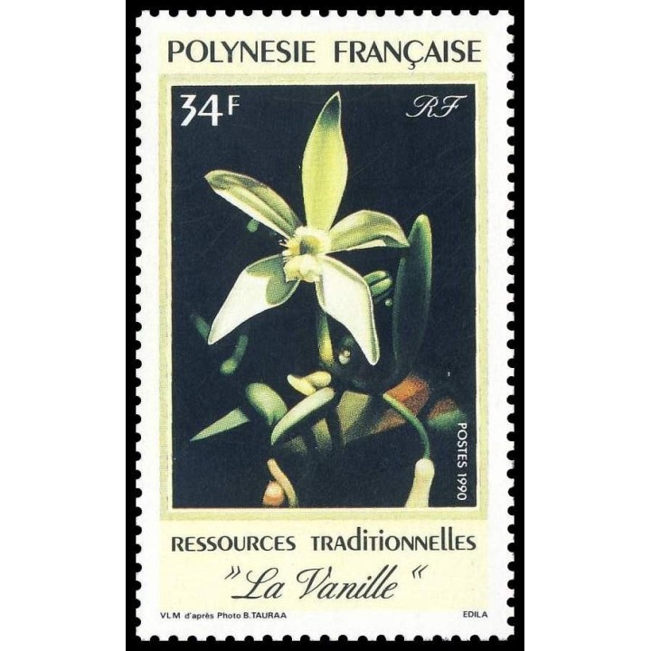 Polynesie Francaise - 0350