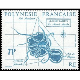 Polynesie Francaise - 0357