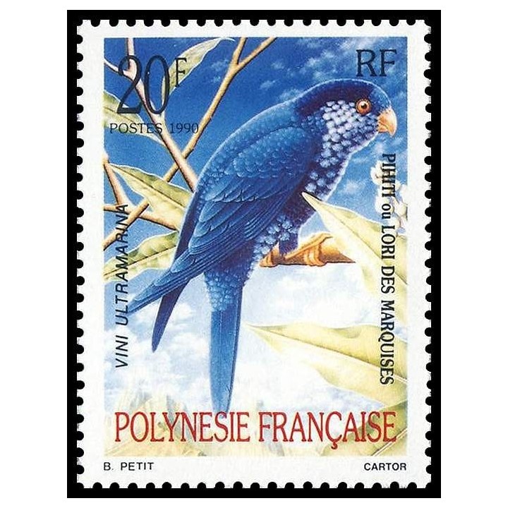 Polynesie Francaise - 0361