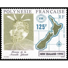 Polynesie Francaise - 0363