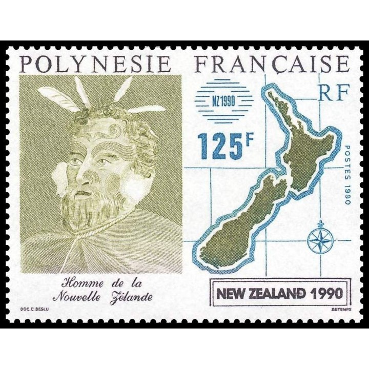 Polynesie Francaise - 0363