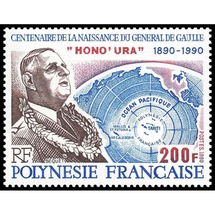 Polynesie Francaise - 0364