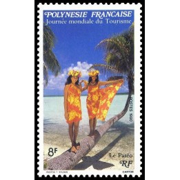 Polynesie Francaise - 0365