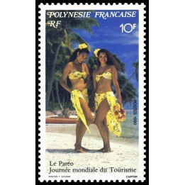 Polynesie Francaise - 0366