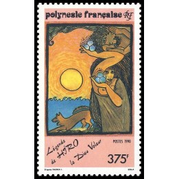 Polynesie Francaise - 0370