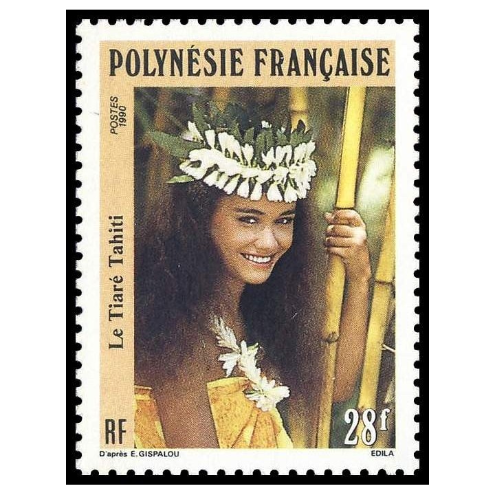 Polynesie Francaise - 0371