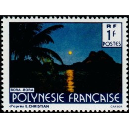 Polynesie Francaise - 0373A