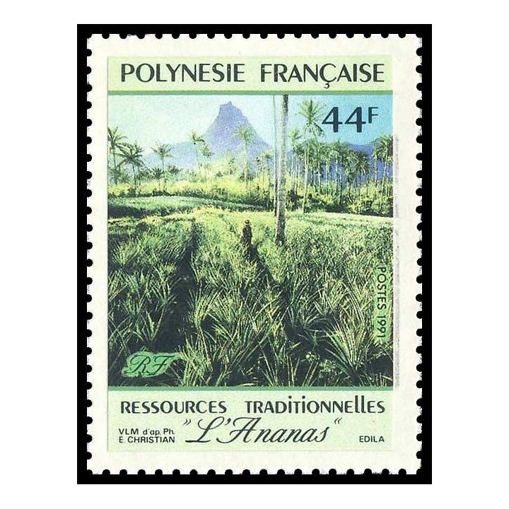 Polynesie Francaise - 0375