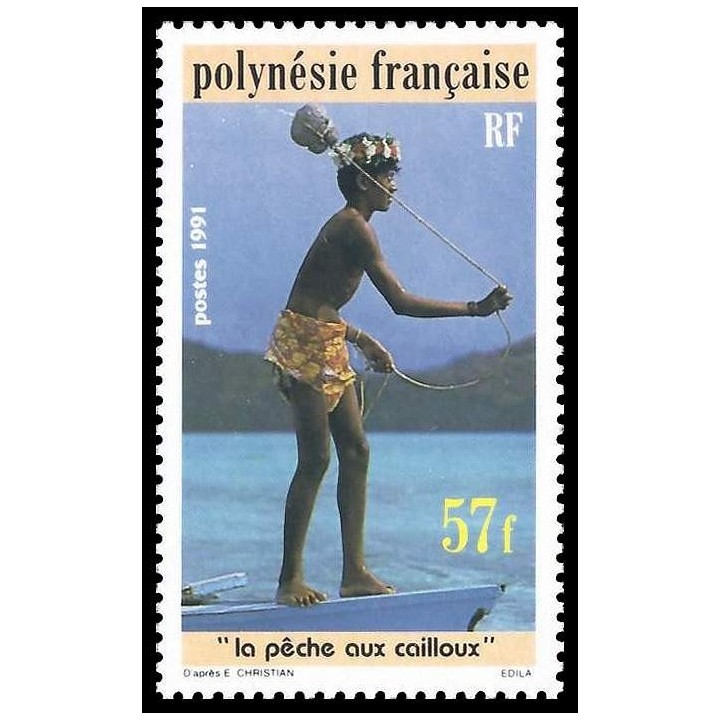 Polynesie Francaise - 0391