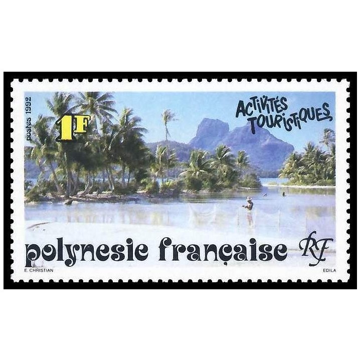 Polynesie Francaise - 0399