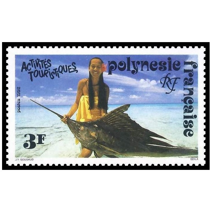 Polynesie Francaise - 0401