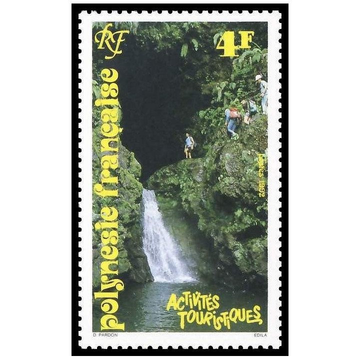 Polynesie Francaise - 0402