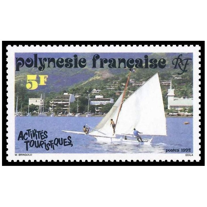 Polynesie Francaise - 0403