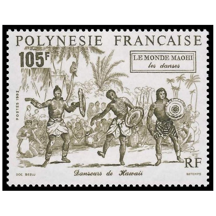 Polynesie Francaise - 0411
