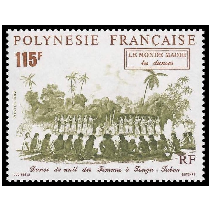 Polynesie Francaise - 0412