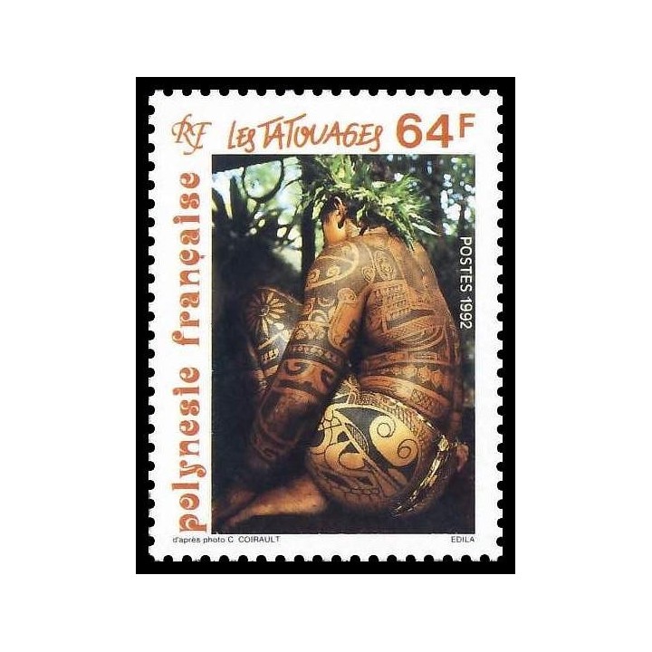 Polynesie Francaise - 0414