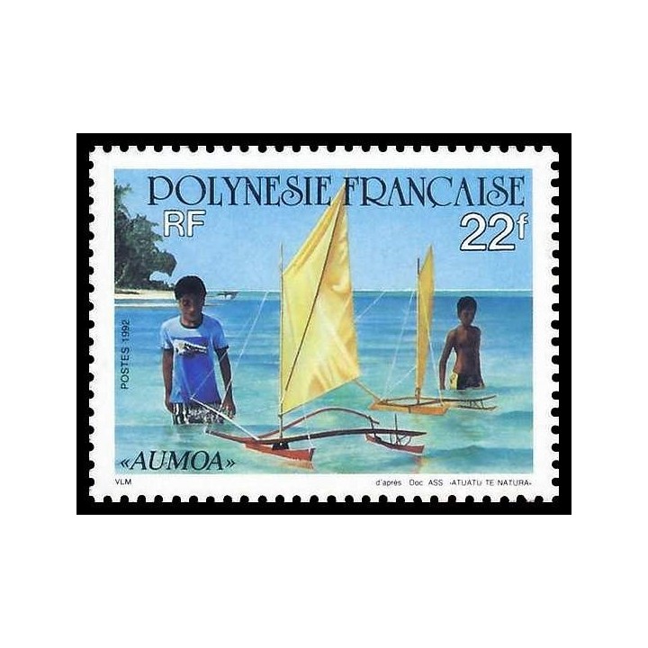 Polynesie Francaise - 0415