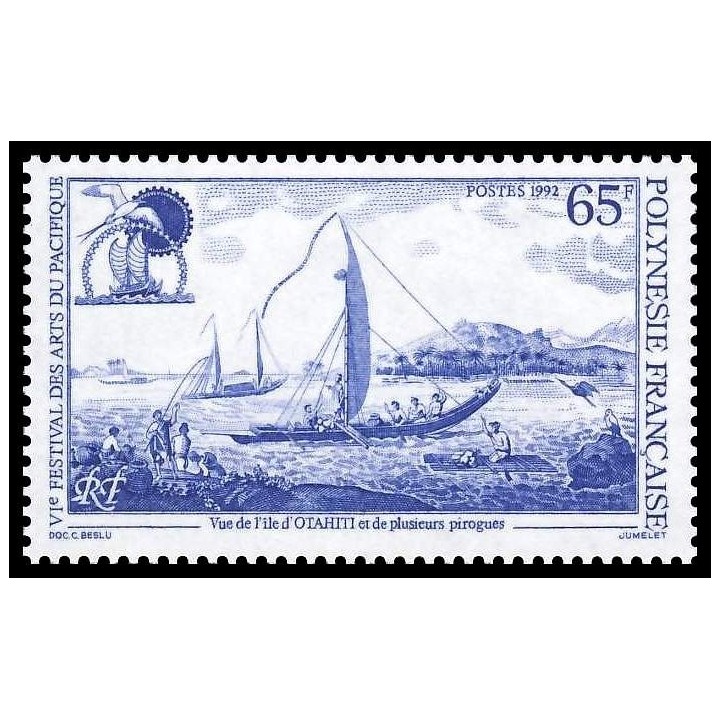Polynesie Francaise - 0420