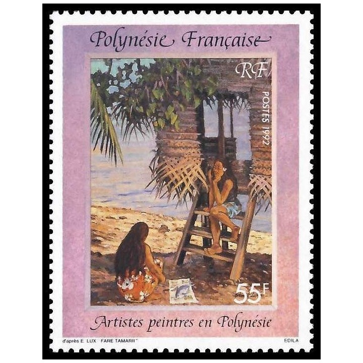 Polynesie Francaise - 0422