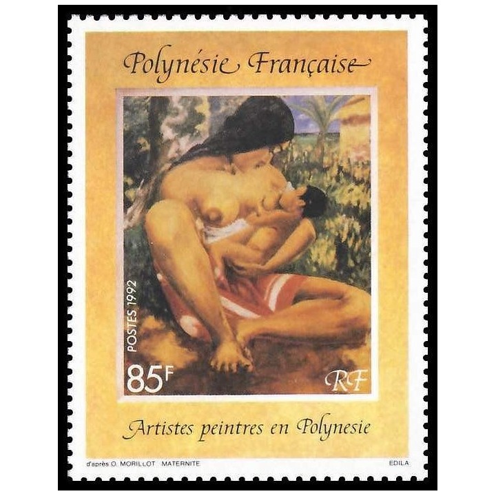 Polynesie Francaise - 0425